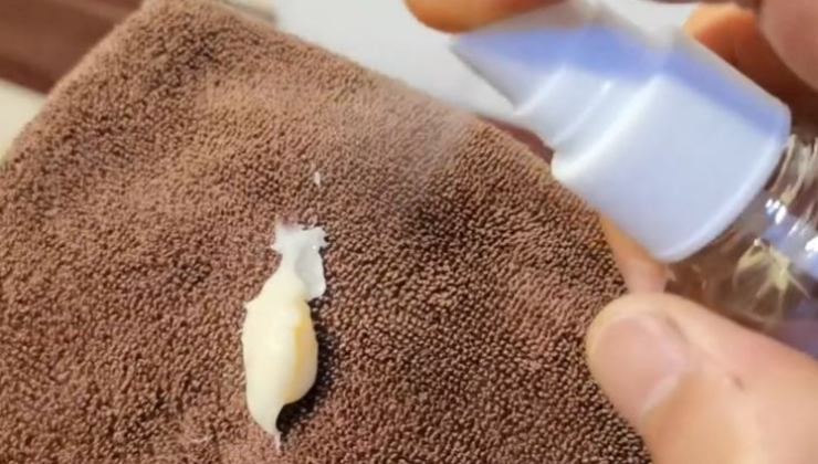 Paño de microfibra para quitar el polvo de los muebles