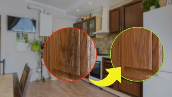 Gabinetes de cocina grasosos y sucios, usa este ingrediente milagroso para hacerlos brillar: como nuevos