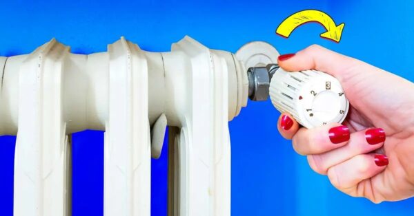 Gire la perilla del calentador y espere unas horas. Esta sencilla prueba le ahorrará dinero