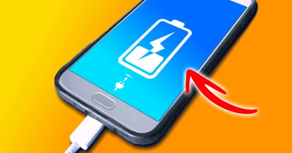 Gracias a este truco, tu smartphone mantendrá la carga durante más tiempo. ¡Mucha gente ni siquiera sabe eso!
