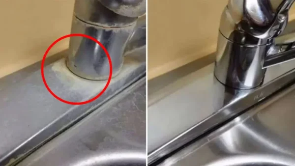 Grifos opacos, la pesadilla de muchos hogares: cómo limpiarlos para que vuelvan a brillar