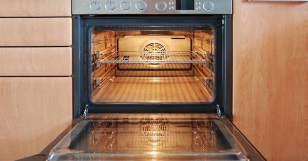 Guía paso a paso para cambiar correctamente el cristal de un horno