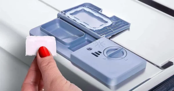 Hacer pastillas caseras para lavavajillas: recetas y consejos.