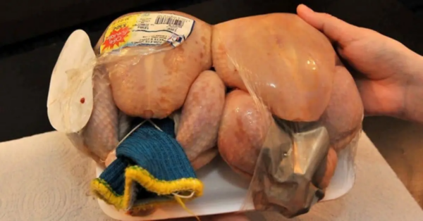 He aquí cómo elegir pollo de buena calidad.