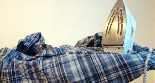 ¿Hierro sucio? Tengo aquí para ti algunos remedios de la abuela que lo dejarán como nuevo de nuevo