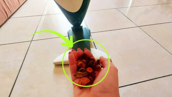 Hogar y suelo huelen genial gracias al aspirador: basta con una pizca