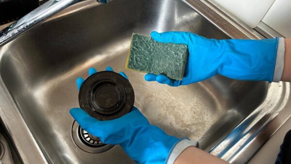 Horno y estufa brillan con este método de limpieza: cero desorden en la cocina