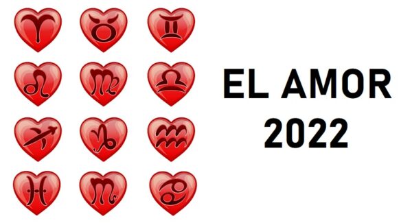 Horóscopo 2022 en el amor: Predicción para todos los signos