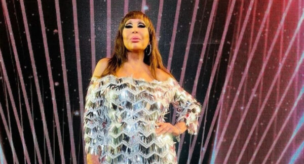 »Hoy me percibo hombre»: Moria Casán causó una gran polémica con su mensaje por el 8M