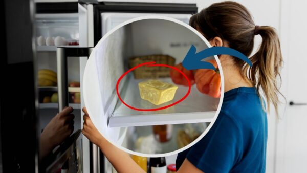 Jabón en la nevera, déjalo ahí antes de acostarte: es muy importante | muchos lo hacen