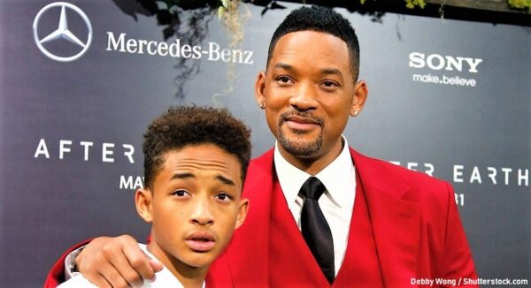 Jaden Smith (el hijo de Will Smith) abre un restaurante para gente necesitada