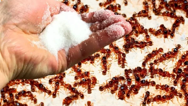 ¿Jardín invadido por hormigas? El truco para mantenerlos alejados: no volverán