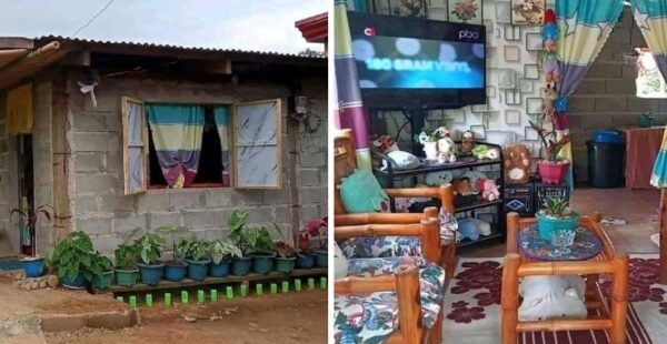 Joven muestra su casa ordenada en redes sociales y es aplaudido