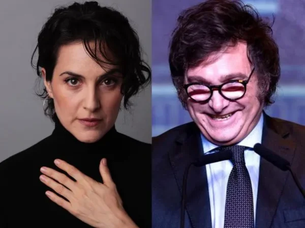 Julieta Díaz aseguró que los recortes de Javier Milei en el INCAA son una venganza