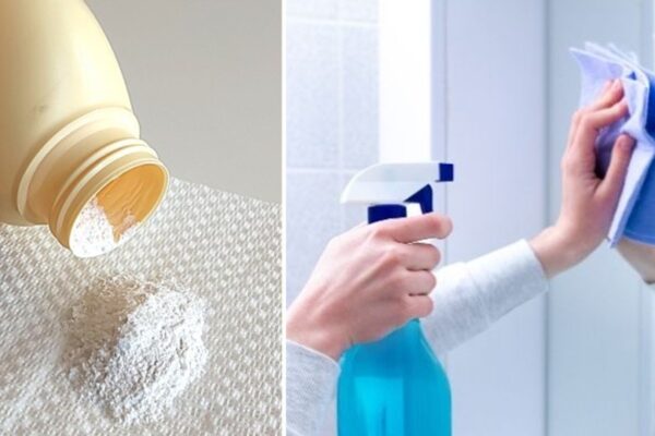 ¡Junta estos dos productos y tus ventanas brillarán como nuevas!