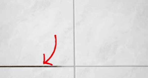 Juntas de azulejos, que pesadilla cuando están muy sucias. ¡No más manchas en 10 minutos!