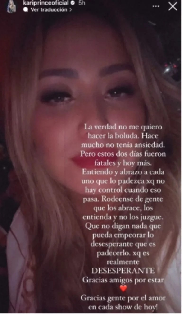 Karina La Princesita