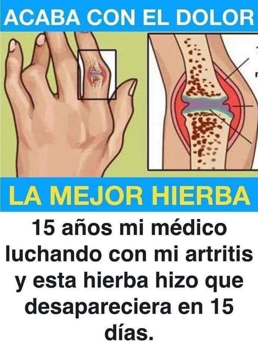 La Hierba más potente