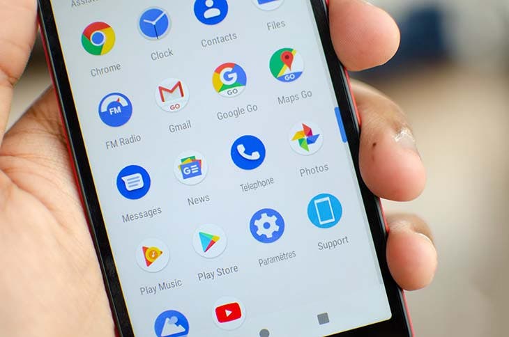 teléfono android001