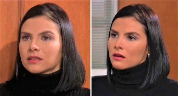 La escena de la novela «Betty la fea» que más marco al personaje Marcela valencia