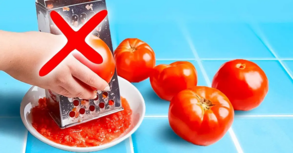 La forma correcta de usar el rallador de verduras con el que la mayoría de la gente no está familiarizada