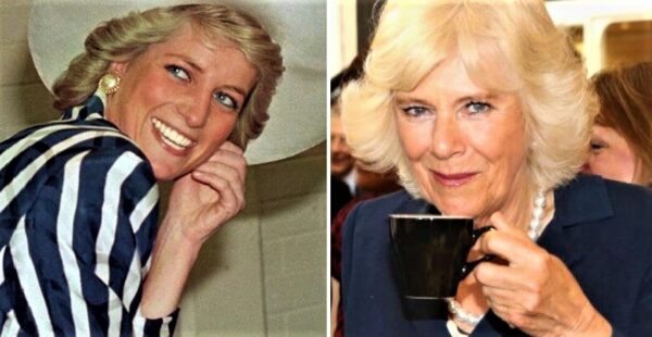 La historia de cómo Lady Di discutió con Camilla Parker con fuertes palabras