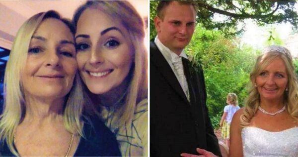 La historia de la madre que queda embarazada de su yerno en la luna de miel de su hija