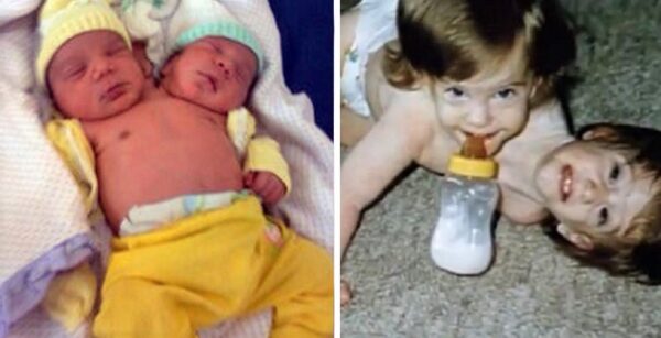 La historia de las siamesas Abby y Brittany Hensel