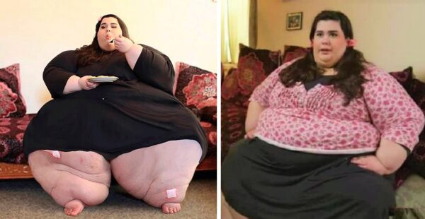 La historia de superación de Amber Rachdi