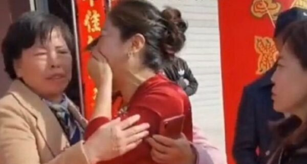 La historia de una madre que descubre que la futura esposa de su hijo en realidad es su hija que había perdido