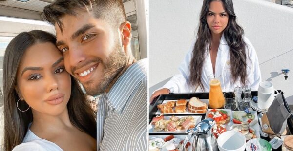 La influencer Sonali Arora es criticada por cocinar la comida de su marido