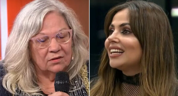 La mamá de Romina Uhrig destrozó a la ex Gran Hermano: «Creo que vos estás enferma»