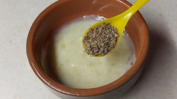 La semilla que elimina las arrugas de manos, frente y boca con una sola aplicación