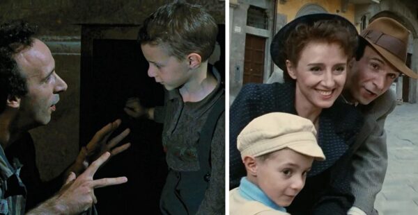 «La vida es bella»: Emocionante película que nos enseña a no rendirnos