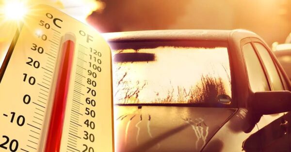 Las altas temperaturas dañan el automóvil: lo que debe hacer absolutamente para protegerlo