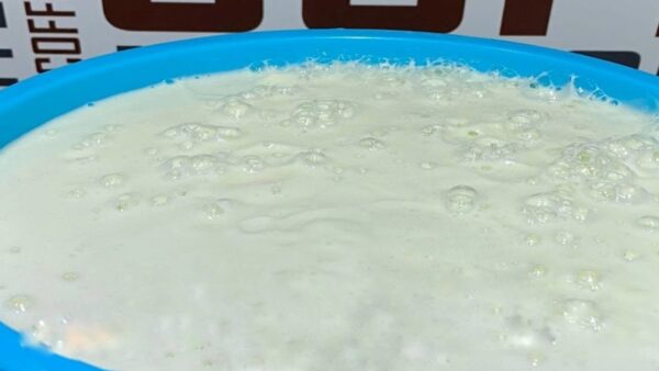 Lavadora, no gastes en detergentes: prepárala en casa por sólo 2,50€