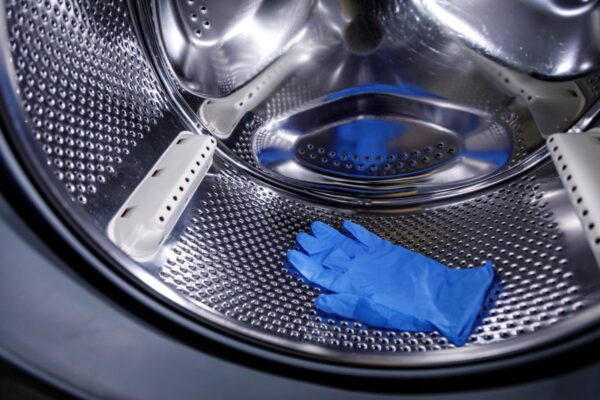 Lavadora nueva en tan solo unos minutos. ¡El ingrediente más poderoso del vinagre!