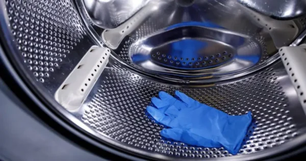 Lavadora nueva en tan solo unos minutos. ¡El ingrediente más poderoso del vinagre!