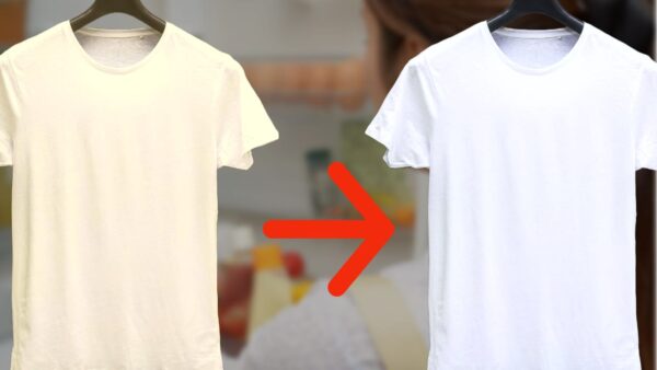 Lavadora, olvídate de la lejía: este ingrediente embellece la ropa