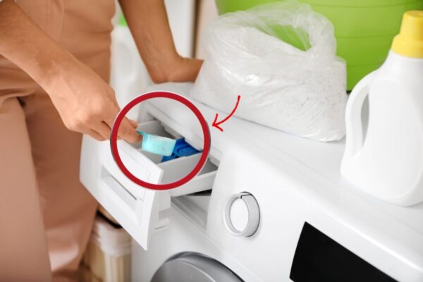 Lavadora, ya puedes decirle adiós a la lejía: ¿apostamos que solo usarás este ingrediente?