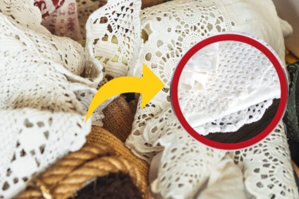 Lavo mi kit amarillento exactamente como lo hacía mi abuela, ¡me queda un blanco increíble!