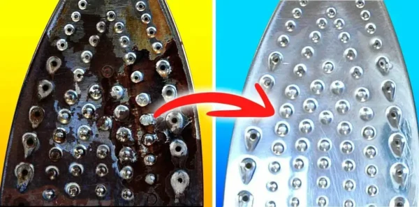 Limpia tu plancha quemada o sucia sin dañarla en 5 minutos para que luzca como nueva: aquí está el truco