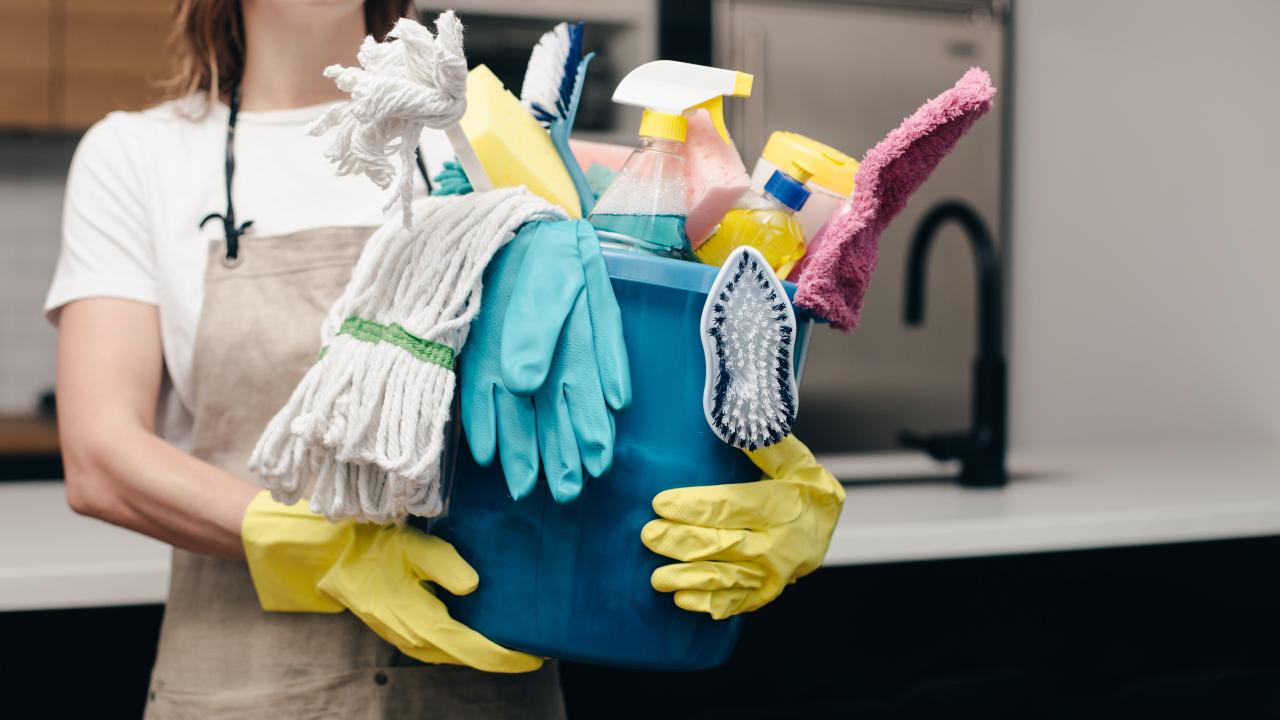 hacer un limpiador casero