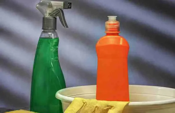 Limpieza profunda del inodoro, ahora todo cambiará