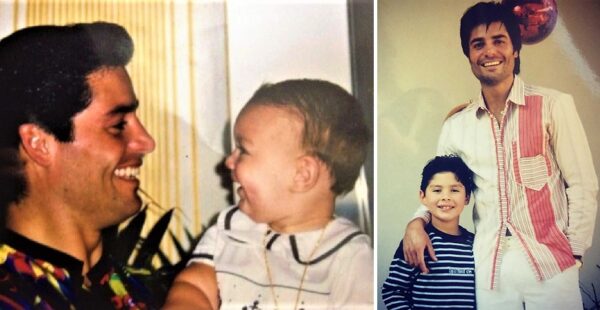 Lorenzo Valentino Figueroa, el hijo de Chayanne: Fotos actuales y datos sobre su vida