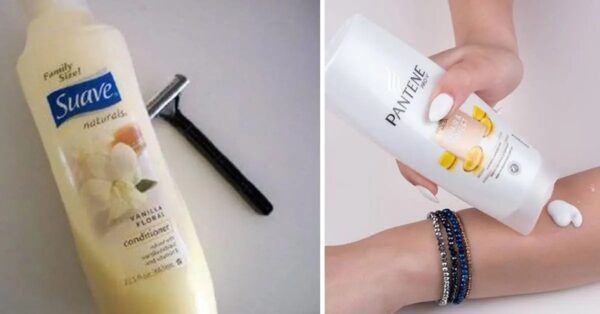 Los 14 sorprendentes y prácticos usos del acondicionador para el cabello que debes conocer