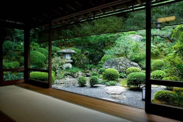 Los fundamentos del jardín japonés: componentes y planificación del espacio