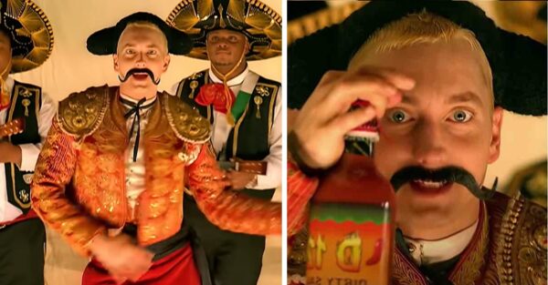 Luego de muchos años es criticado el video clip de Eminem donde hace referencia a la cultura mexicana