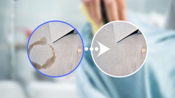 Manchas de aceite en la ropa, cómo quitarlas sin esfuerzo: 1 gota es suficiente