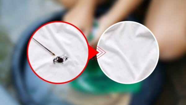 Manchas de bolígrafo en la tela, cómo quitar la tinta: el método infalible